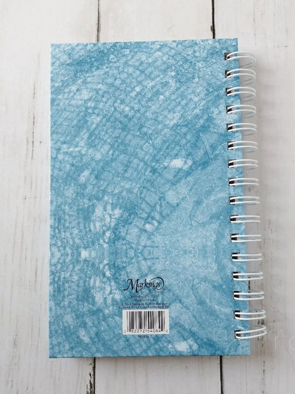 Markings by CR Gibson Hardcover Journal Labrador Spiral Bound Notebook Lined Dog